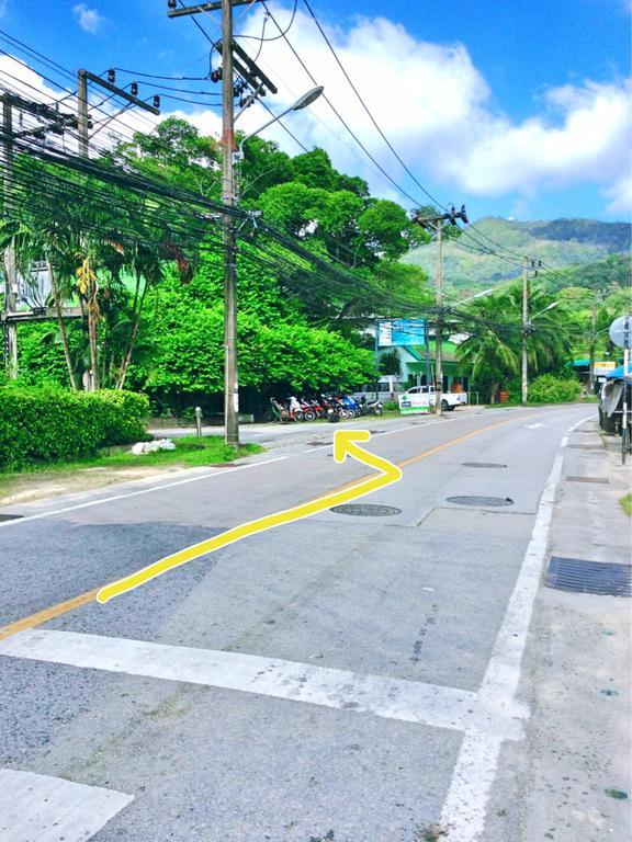 Baantonsai Garden Resort Patong Екстериор снимка
