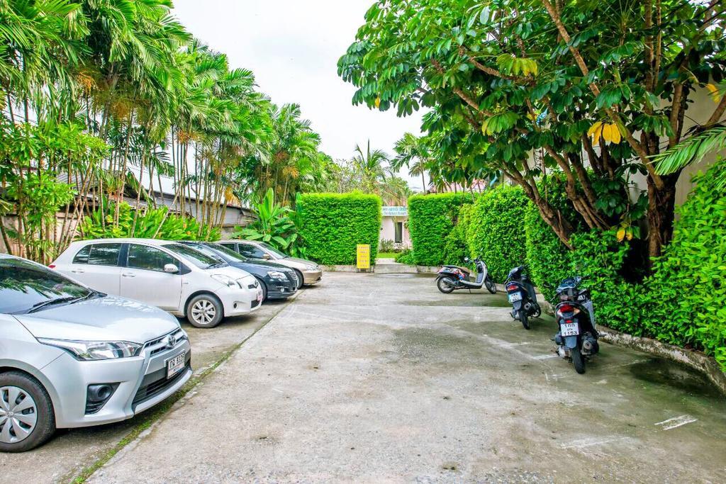 Baantonsai Garden Resort Patong Екстериор снимка