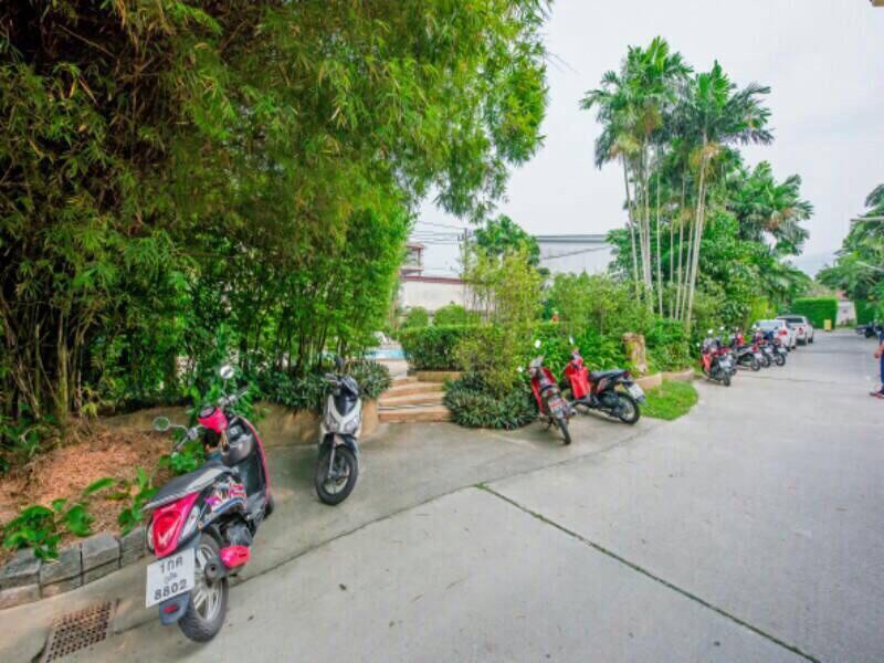 Baantonsai Garden Resort Patong Екстериор снимка