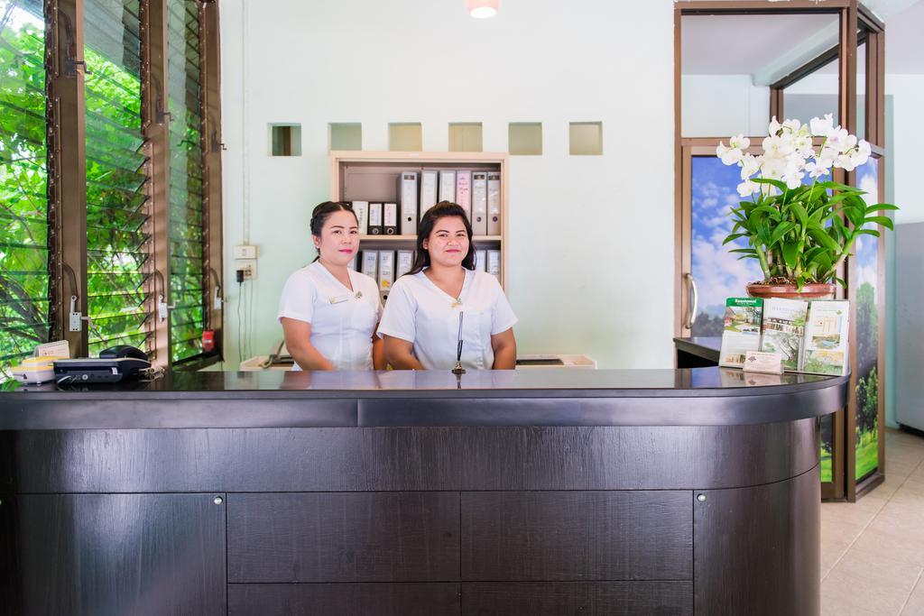 Baantonsai Garden Resort Patong Екстериор снимка