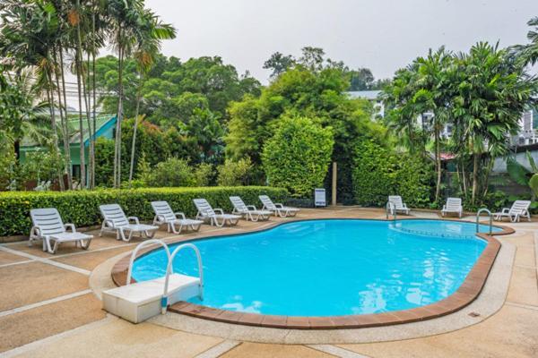 Baantonsai Garden Resort Patong Екстериор снимка